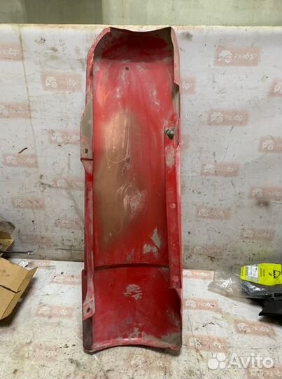 Угол кабины передний левый Man F2000 D2876LF02