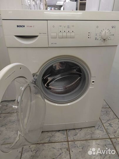 Стиральная машина Bosch с гарантией от мастера