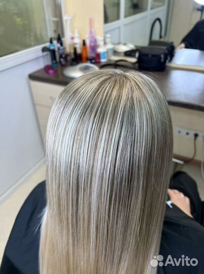 Мужская стрижка