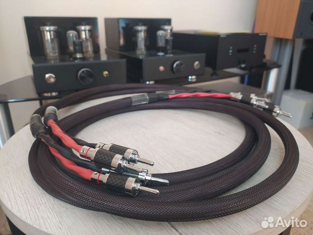 Кабель акустический. Уровень 20. 2* 2.4м