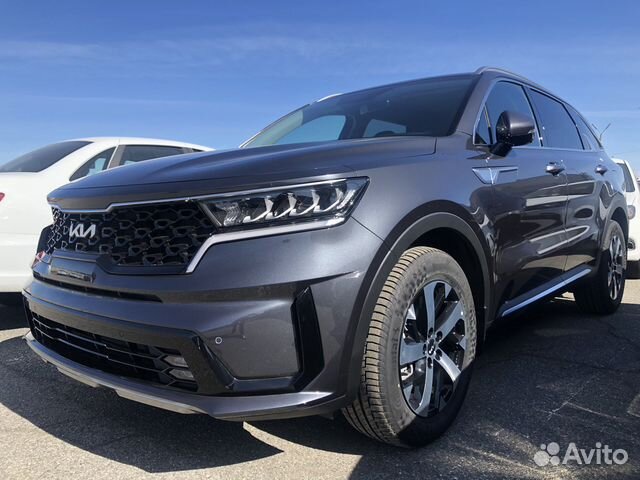 Kia Sorento 2.2 AMT, 2023