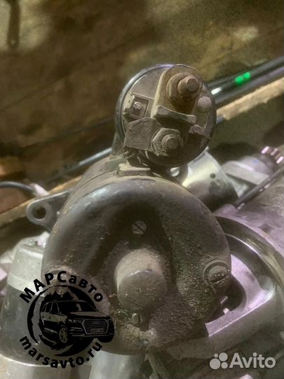 Стартер (12v,0,8kw) Vw Golf Ii/Jetta/Passat B3/B4