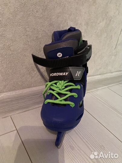 Коньки детские