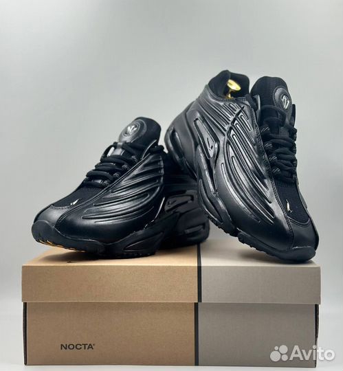 Черные мужские кроссовки Nocta x Nike Hot Step 2