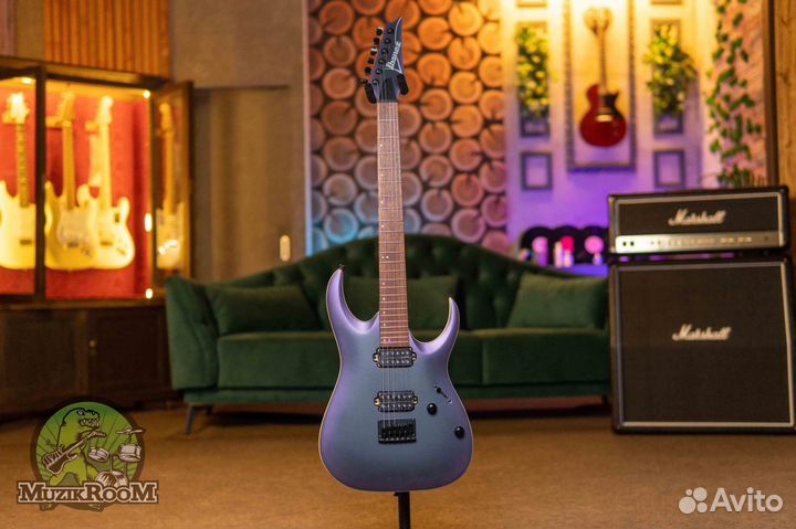 Ibanez Standard RGA42EX-BAM