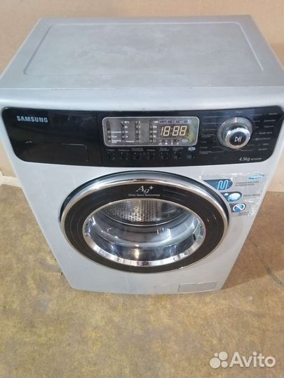 Стиральная машина samsung 4.5 кг