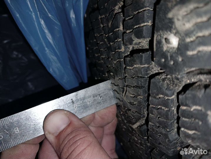 Nokian Tyres Nordman 7 SUV 225/65 R17