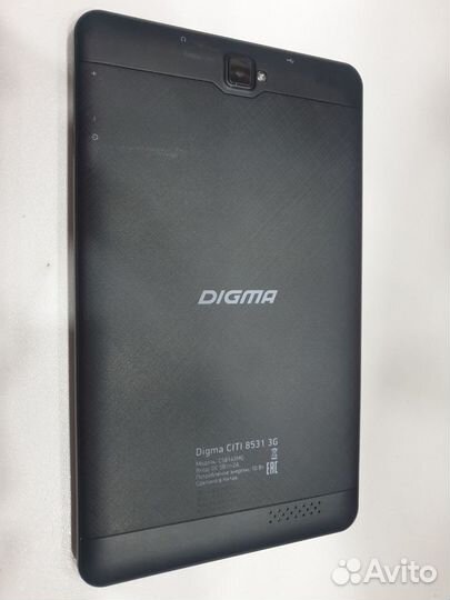 Digma Citi 8531 3G,плата,экран,шлейф,акб,тачскрин
