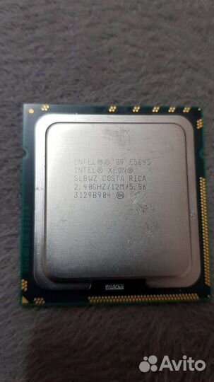 Процессор intel core i5 2400