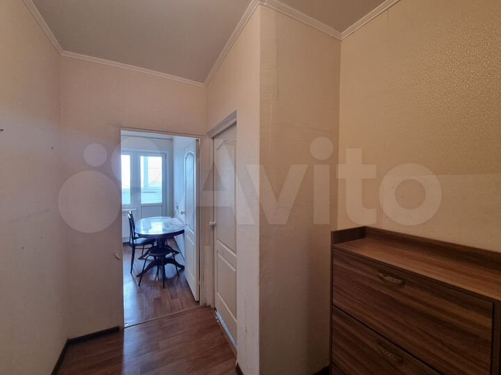 1-к. квартира, 37 м², 16/17 эт.