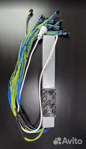 Серверный блок питания тихий hp