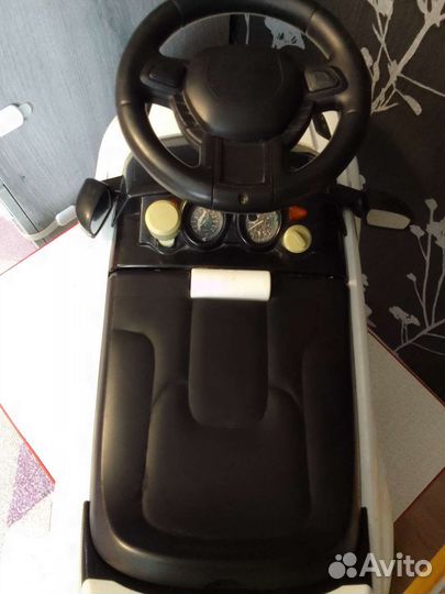 Детская машинка каталка