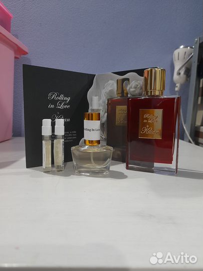 Kilian Rolling in Love don't be shy gggb