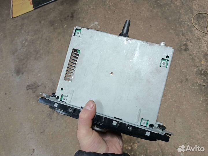 Магнитола ford focus 2