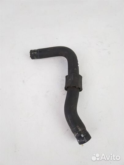 Патрубок системы охлождения фольксваген пассат B