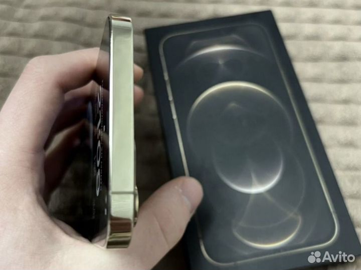 iPhone 12 pro max 256