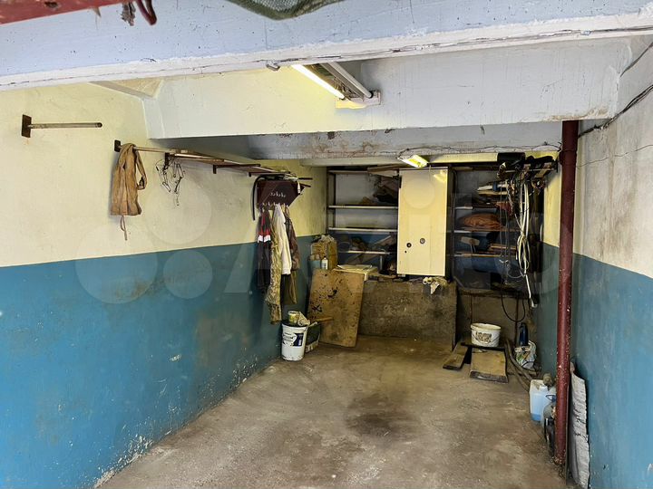 Гараж, 19 м²