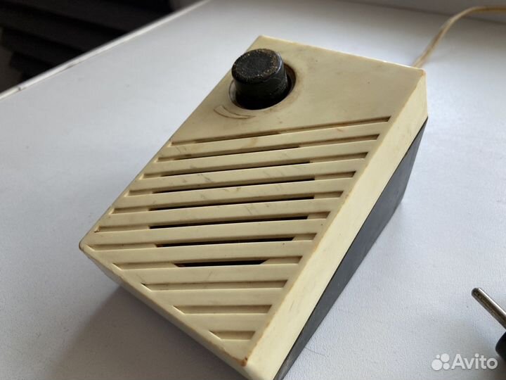 Старое радио СССР