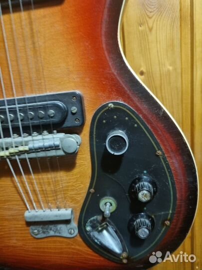 Гитара Musima Deluxe 25k