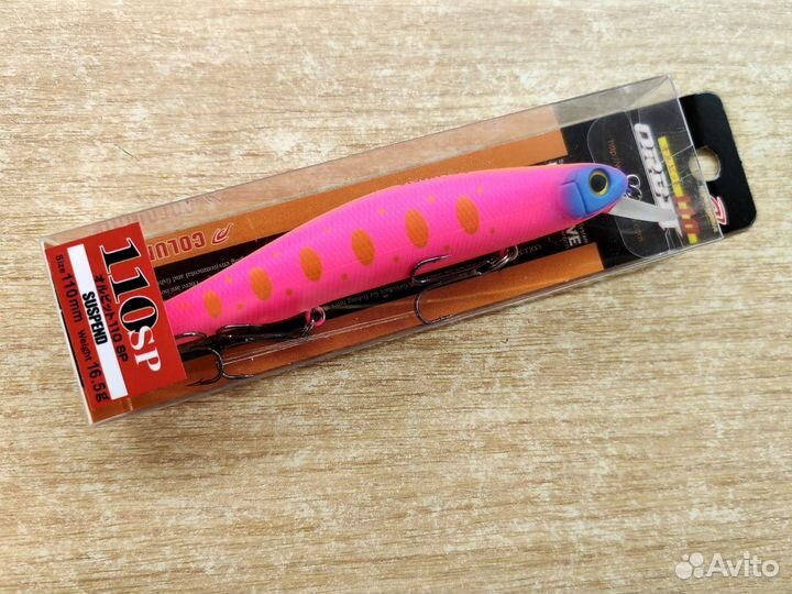 Воблер Orbit 110 SP