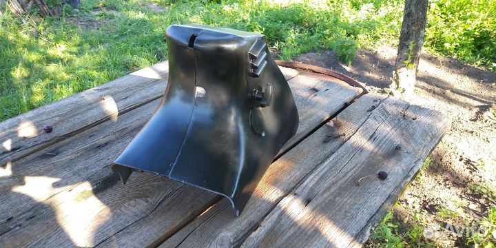 Кожух карбюратора иж юпитер 4/5