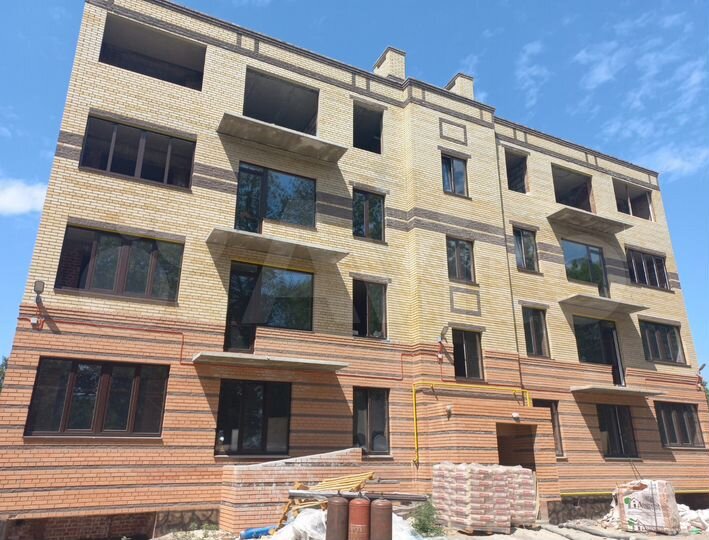 1-к. квартира, 32,6 м², 2/4 эт.