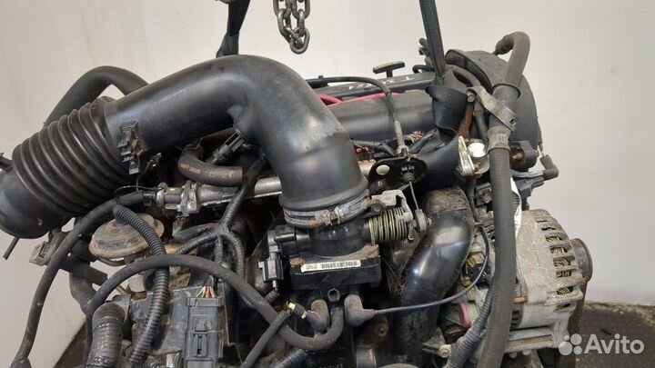 Двигатель Ford Maverick YF