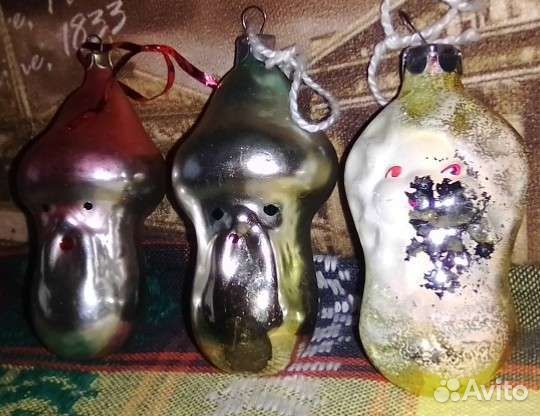 Игрушки СССР