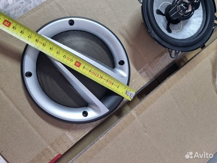 Акустические колонки