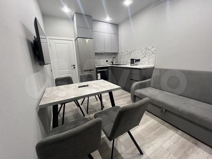 2-к. апартаменты, 54 м², 4/4 эт.