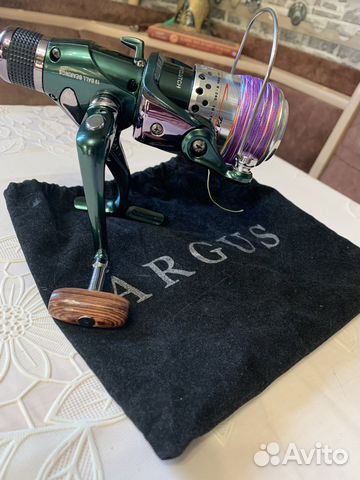 Катушка для спиннинга купить в Колпино | Хобби и отдых | Авито