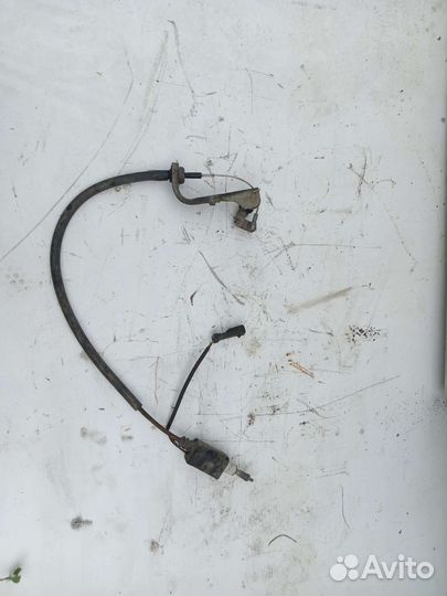Трос педаль газа на опель корса в