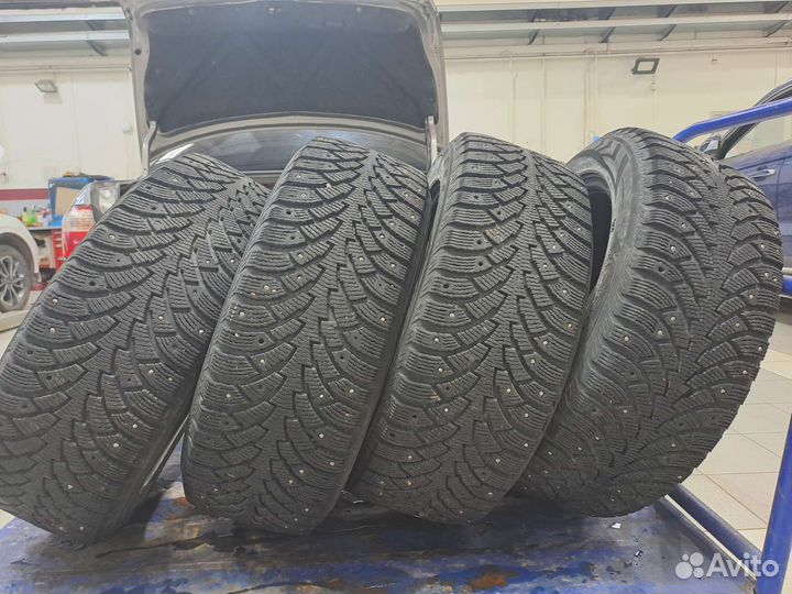 Nokian Tyres Nordman 4 225/55 R17
