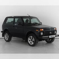 ВАЗ (LADA) Niva Legend 1.7 MT, 2024, 3 362 км, с пробегом, цена 1 089 000 руб.