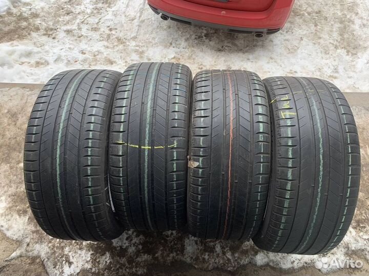 Michelin Latitude Sport 3 255/50 R19 103Y