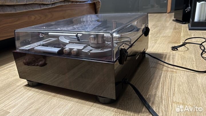 Denon dp 59l проигрыватель