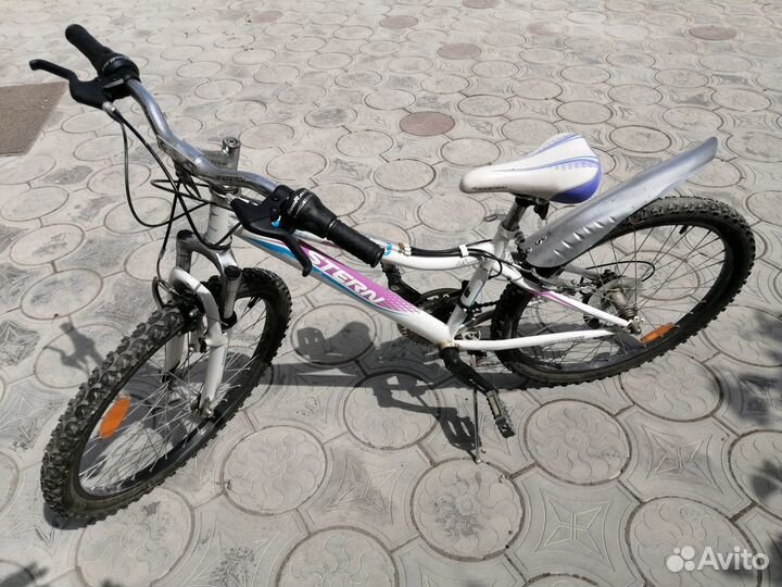 Велосипеды бу подростковый