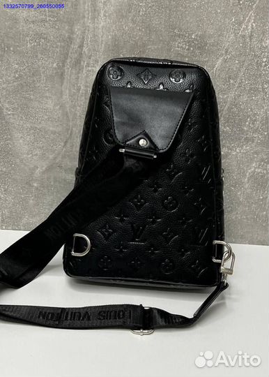 Louis Vuitton через плечо