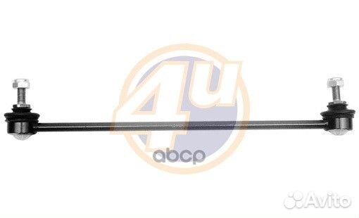 Тяга стаб передн CIT C2/C3/PGT 206 99- PU-F-297