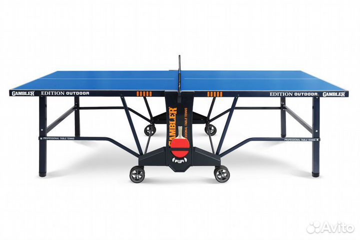 Теннисный стол Start Line edition Outdoor blue