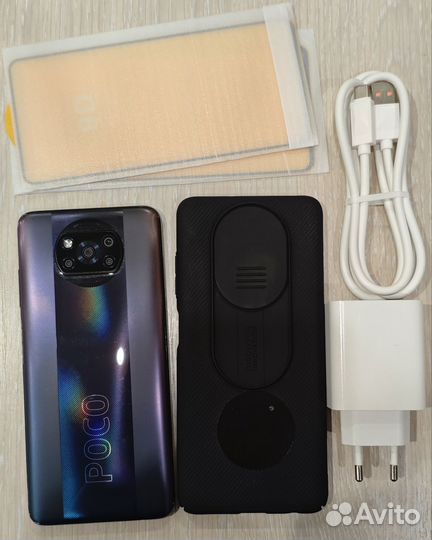 Xiaomi Poco X3 Pro, 8/256 ГБ