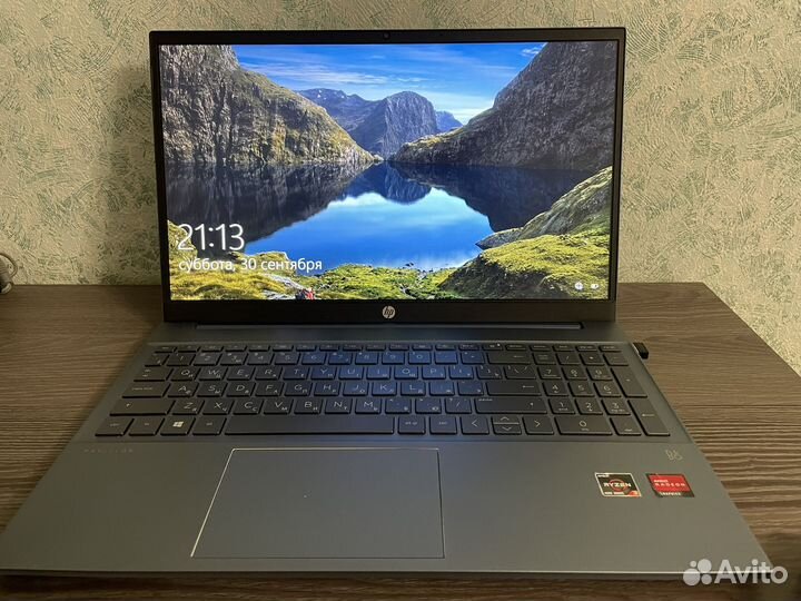 Ноутбук HP Pavilion 15