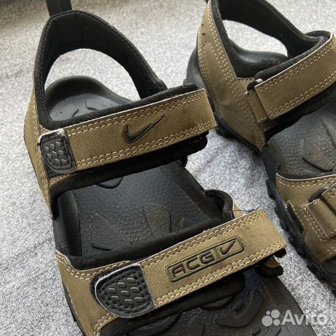 Nike ACG сандали тапки