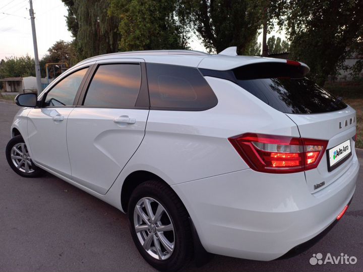 LADA Vesta 1.6 МТ, 2022, 74 100 км