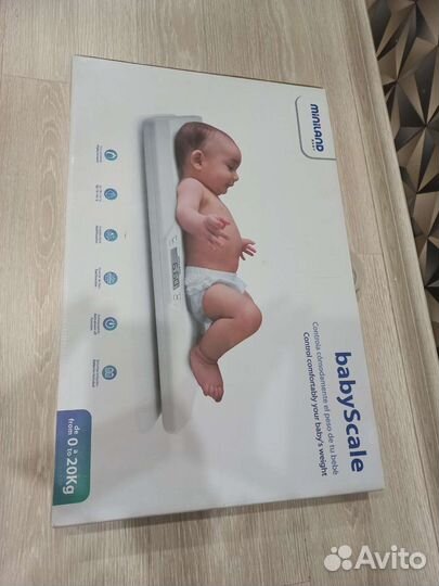 Детские электронные весы