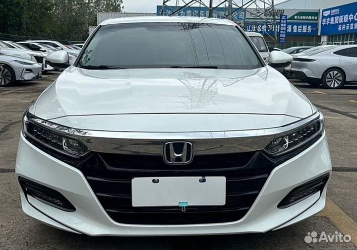 Honda Accord 1.5 CVT, 2020, 45 000 км