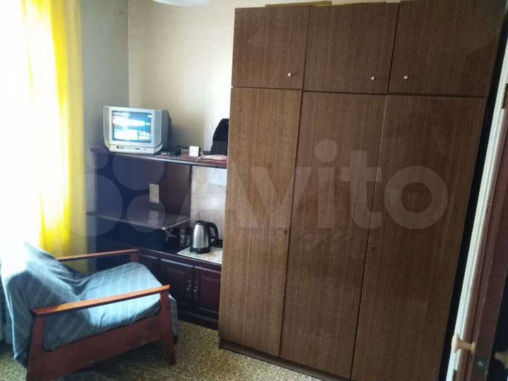 1-к. квартира, 15 м², 4/5 эт.