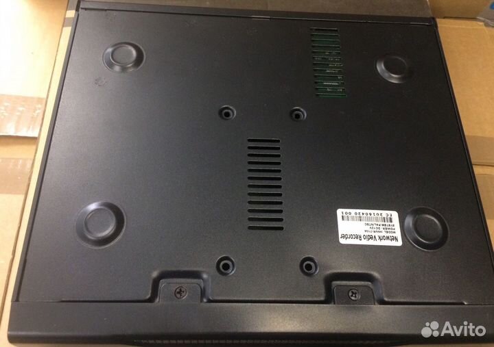 Видеорегистратор Super HD NVR hnvr-7104 (Новое)