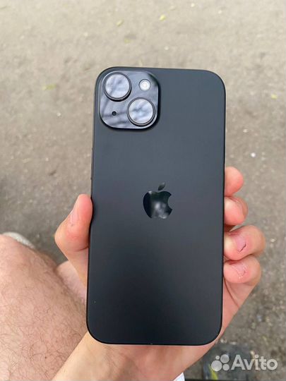 iPhone 15, 128 ГБ