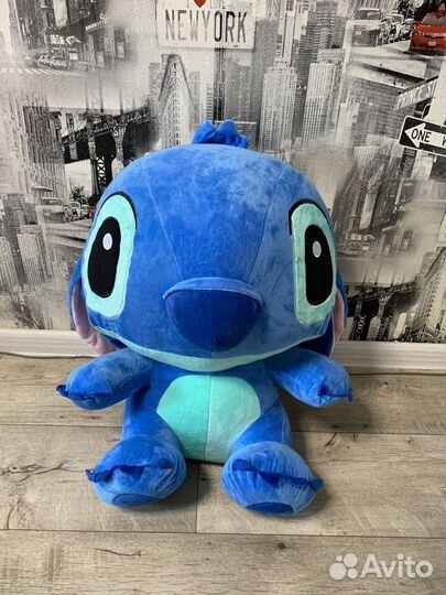 Мягкая игрушка стич